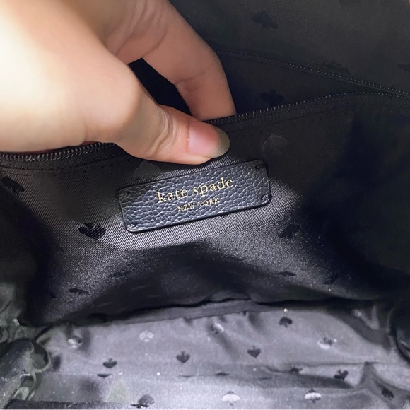 Kate Spade Dawn dusk buds medium backpack - Picture 13 of 16